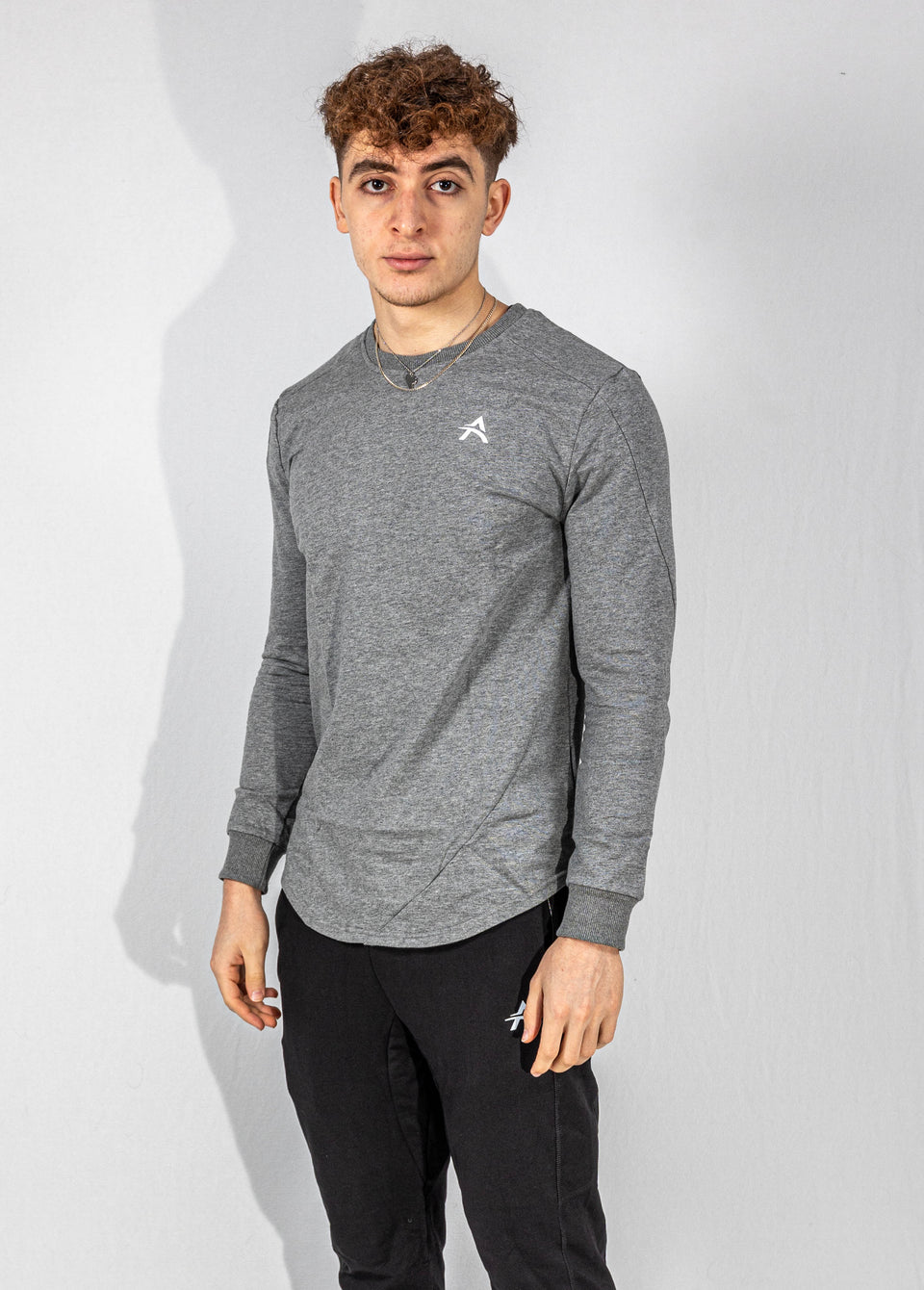 Essential Men's Long Sleeve