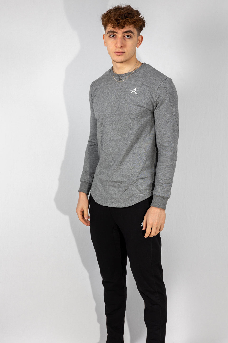 Essential Men's Long Sleeve