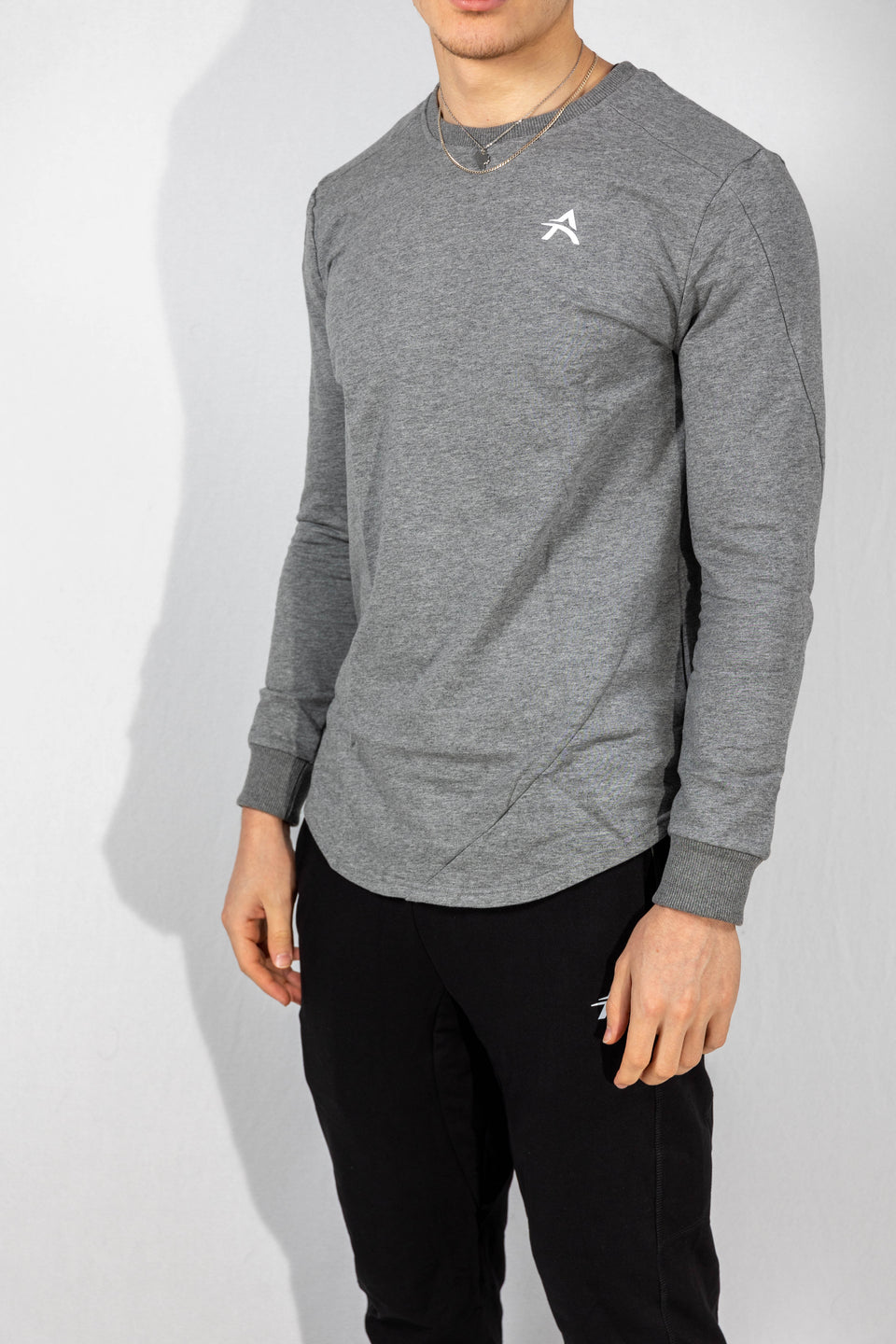 Essential Men's Long Sleeve