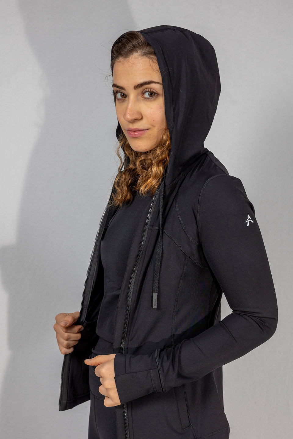 Essential Women's Zip Up Jacket