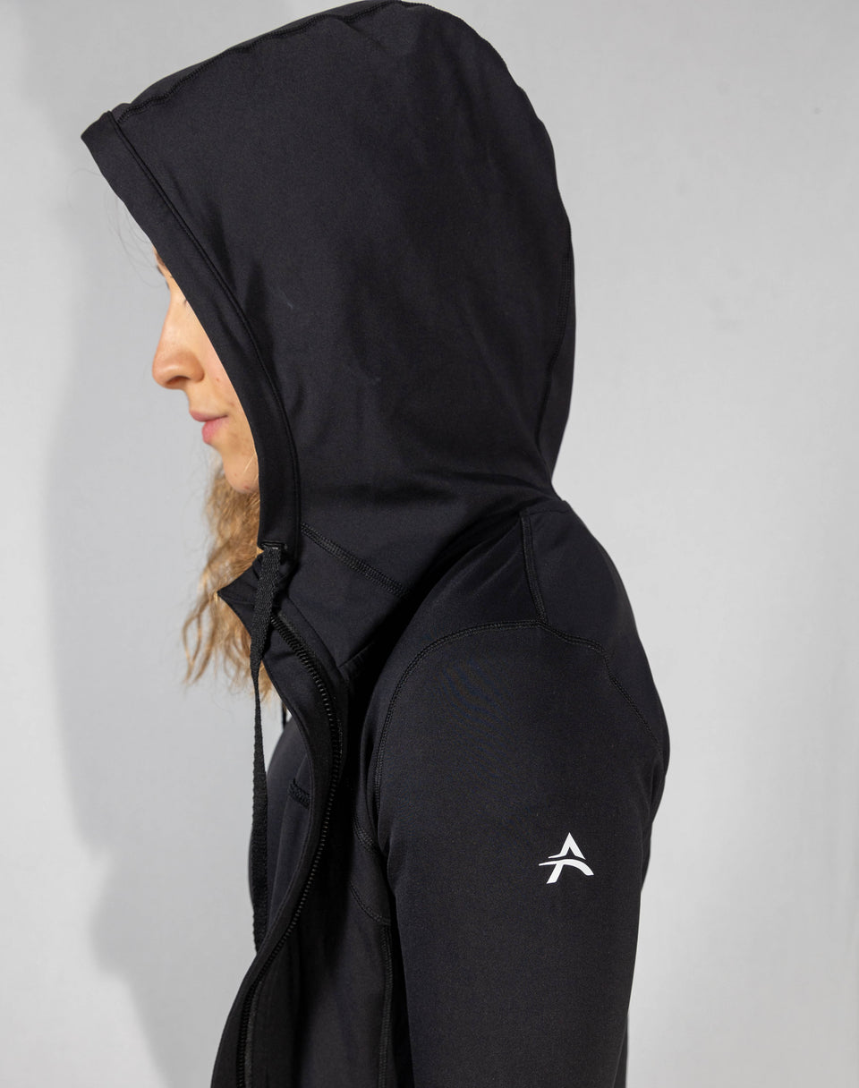 Essential Women's Zip Up Jacket