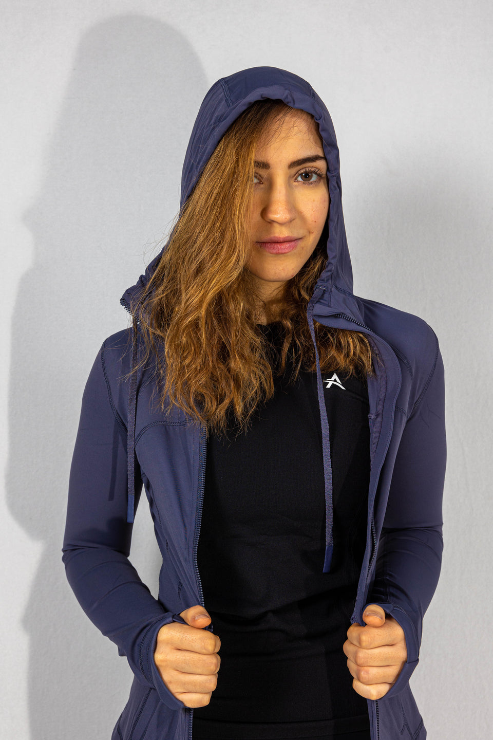 Essential Women's Zip Up Jacket