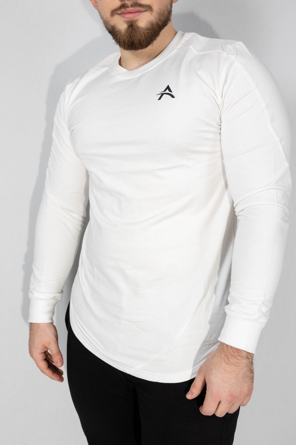 Essential Men's Long Sleeve