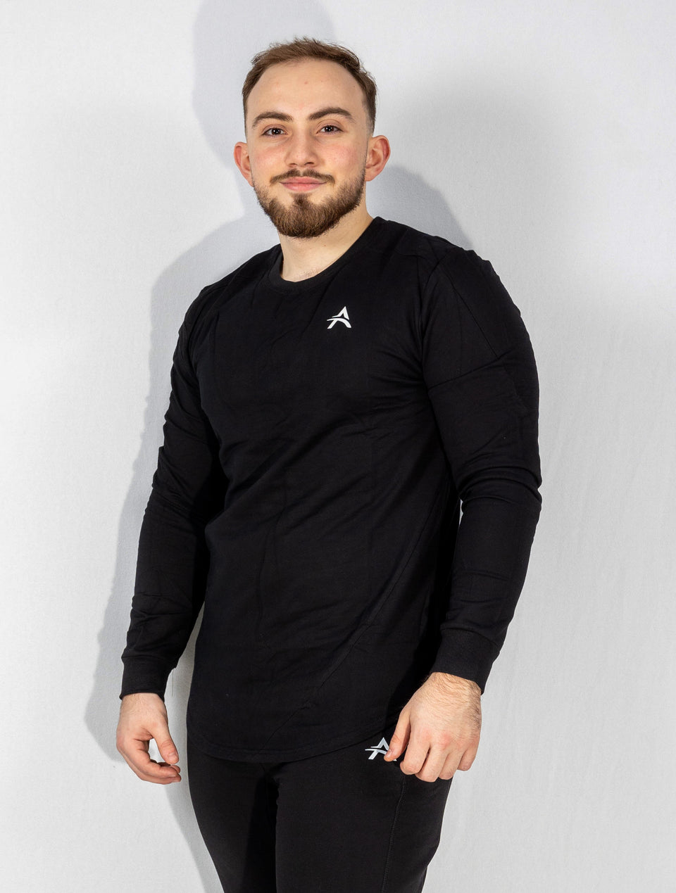 Essential Men's Long Sleeve